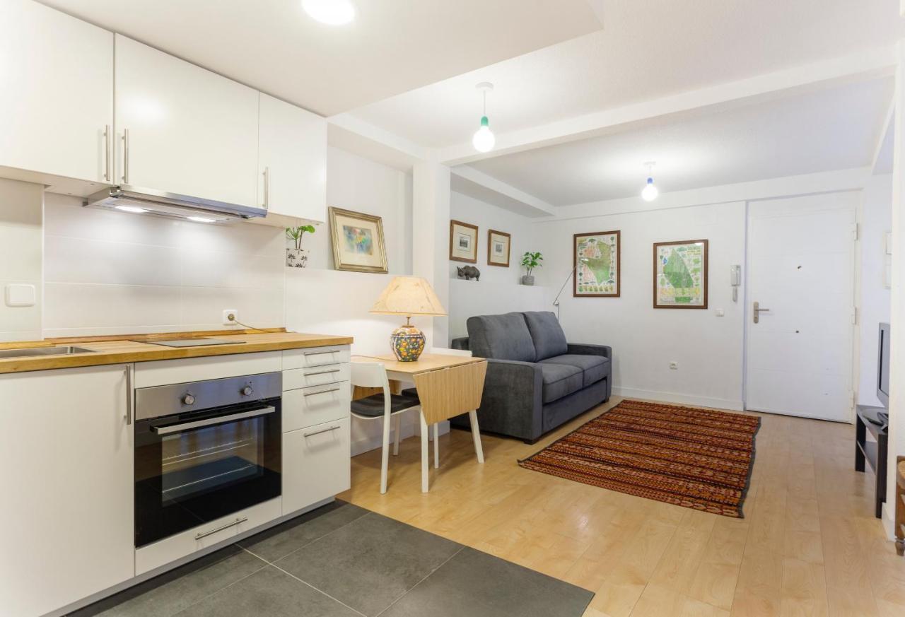 Apartamento Chueca V En Madrid Exteriör bild