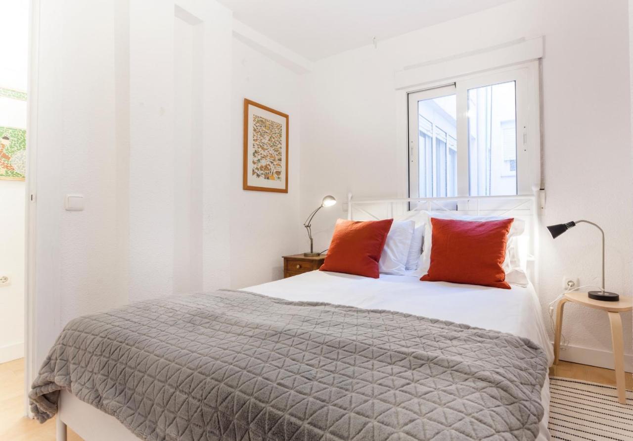 Apartamento Chueca V En Madrid Exteriör bild