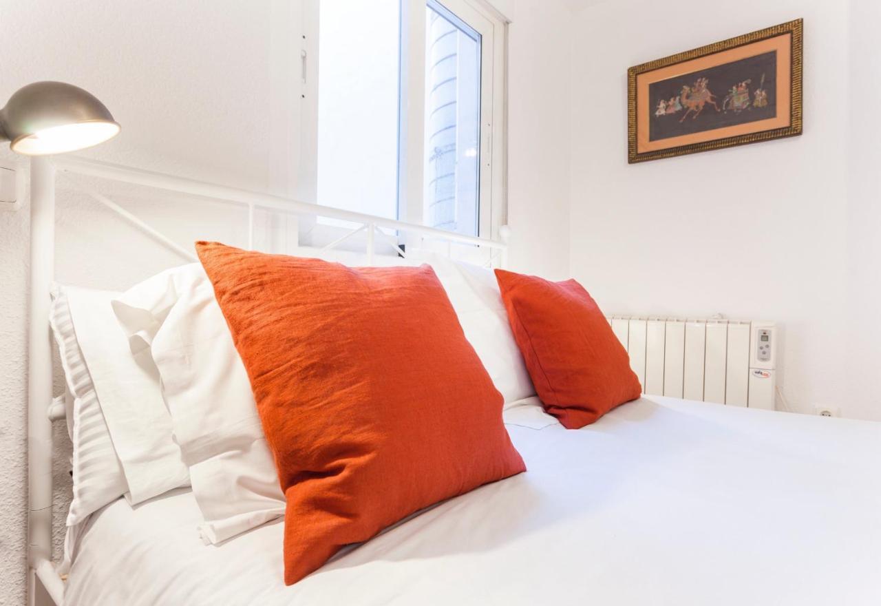 Apartamento Chueca V En Madrid Exteriör bild