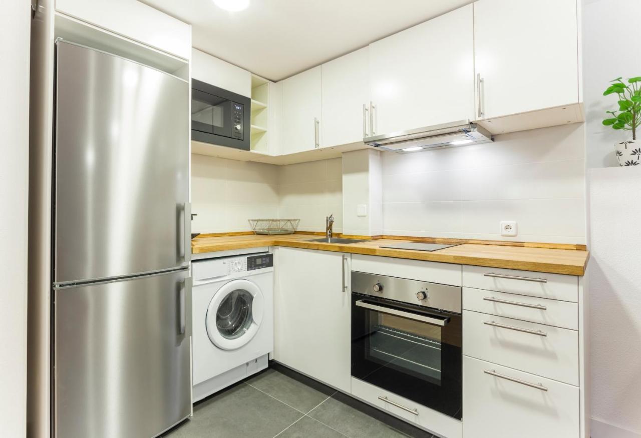 Apartamento Chueca V En Madrid Exteriör bild