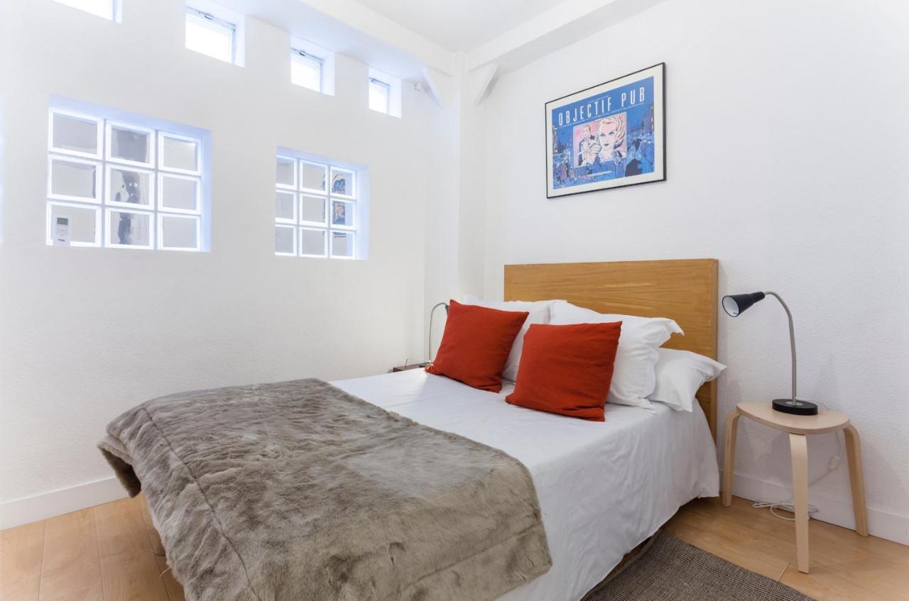 Apartamento Chueca V En Madrid Exteriör bild