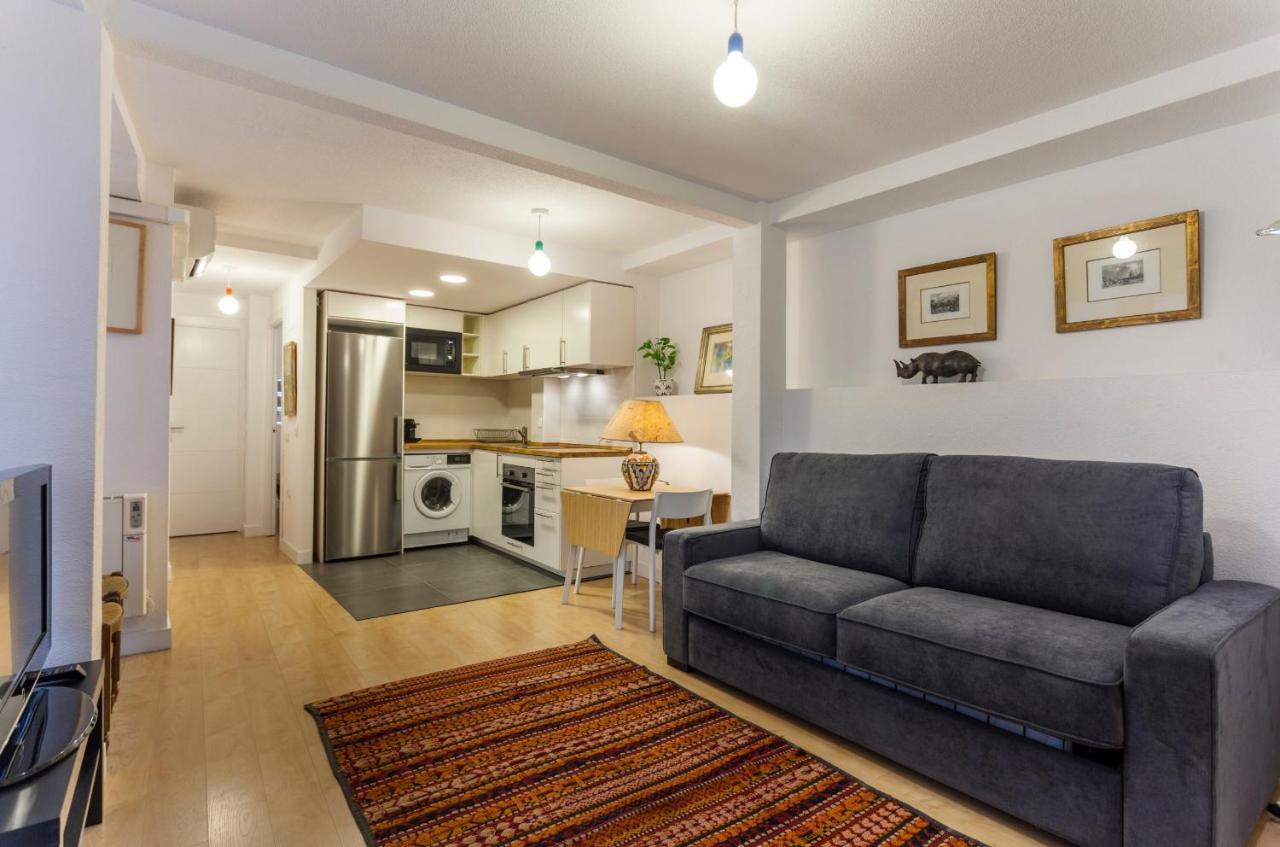 Apartamento Chueca V En Madrid Exteriör bild