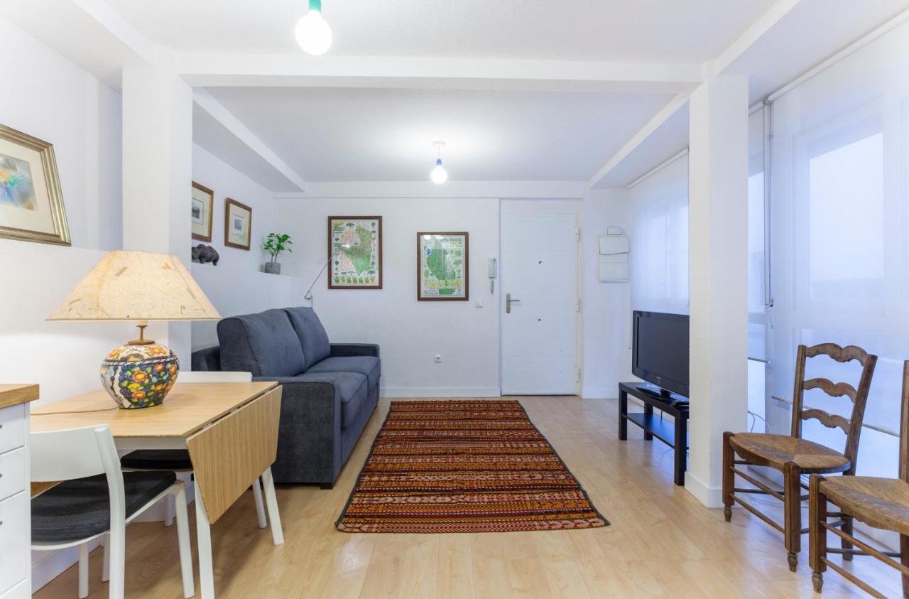 Apartamento Chueca V En Madrid Exteriör bild