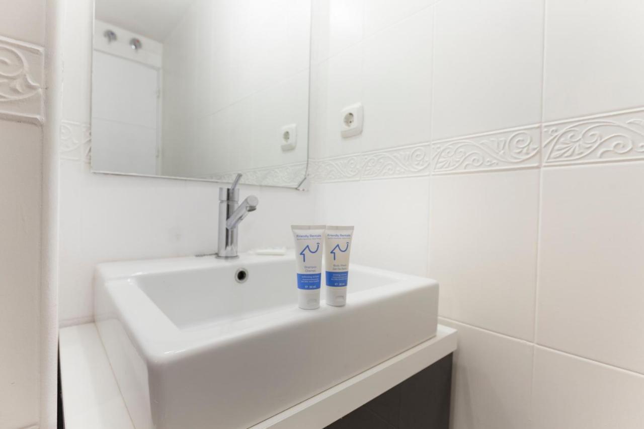 Apartamento Chueca V En Madrid Exteriör bild