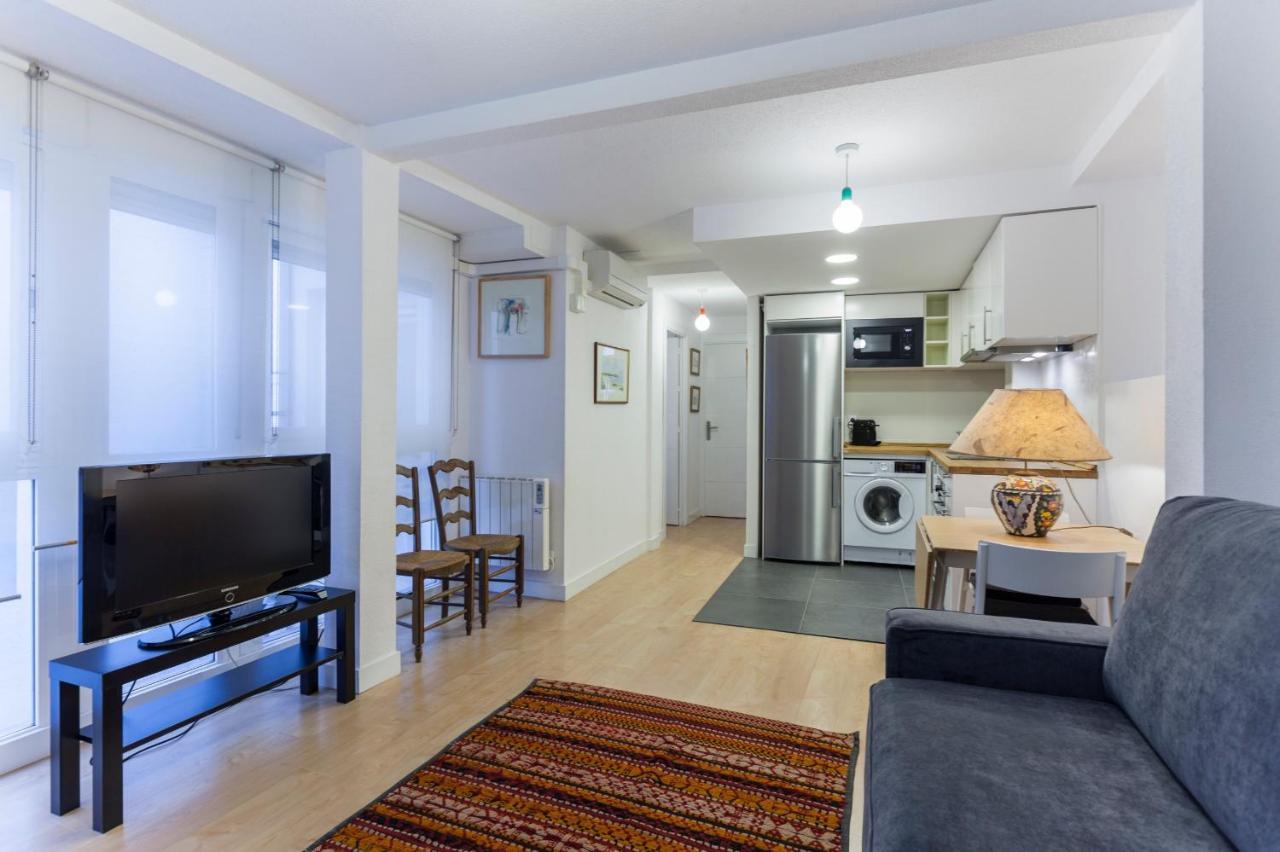 Apartamento Chueca V En Madrid Exteriör bild