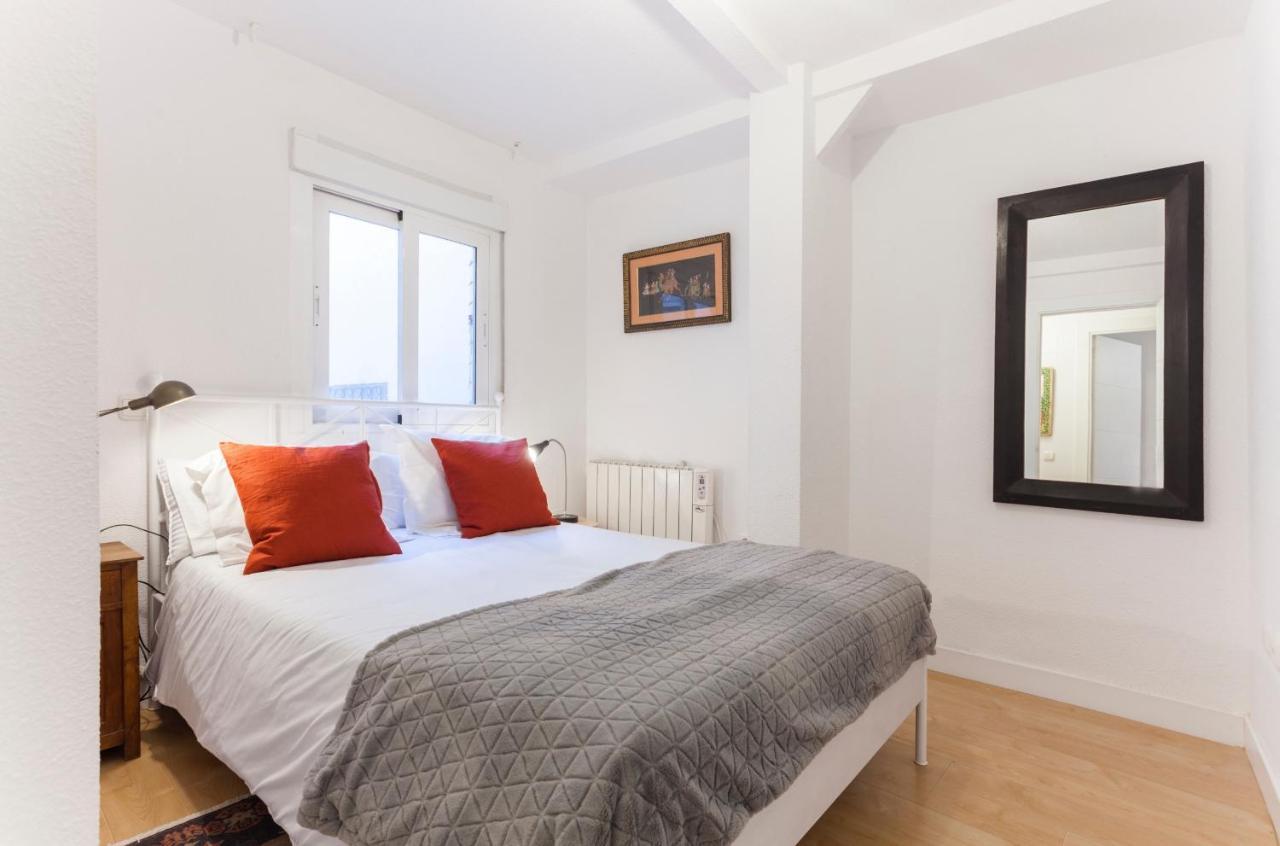 Apartamento Chueca V En Madrid Exteriör bild